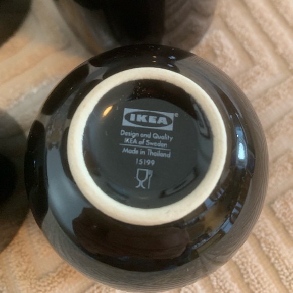 IKEA Syntes Konst Dip Bowls - Set of 4 - Picture 3 of 13